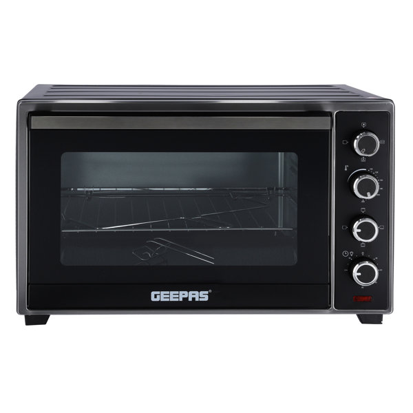 Rotisserie clearance toaster oven